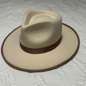 Gigi Pip Monroe Rancher hat